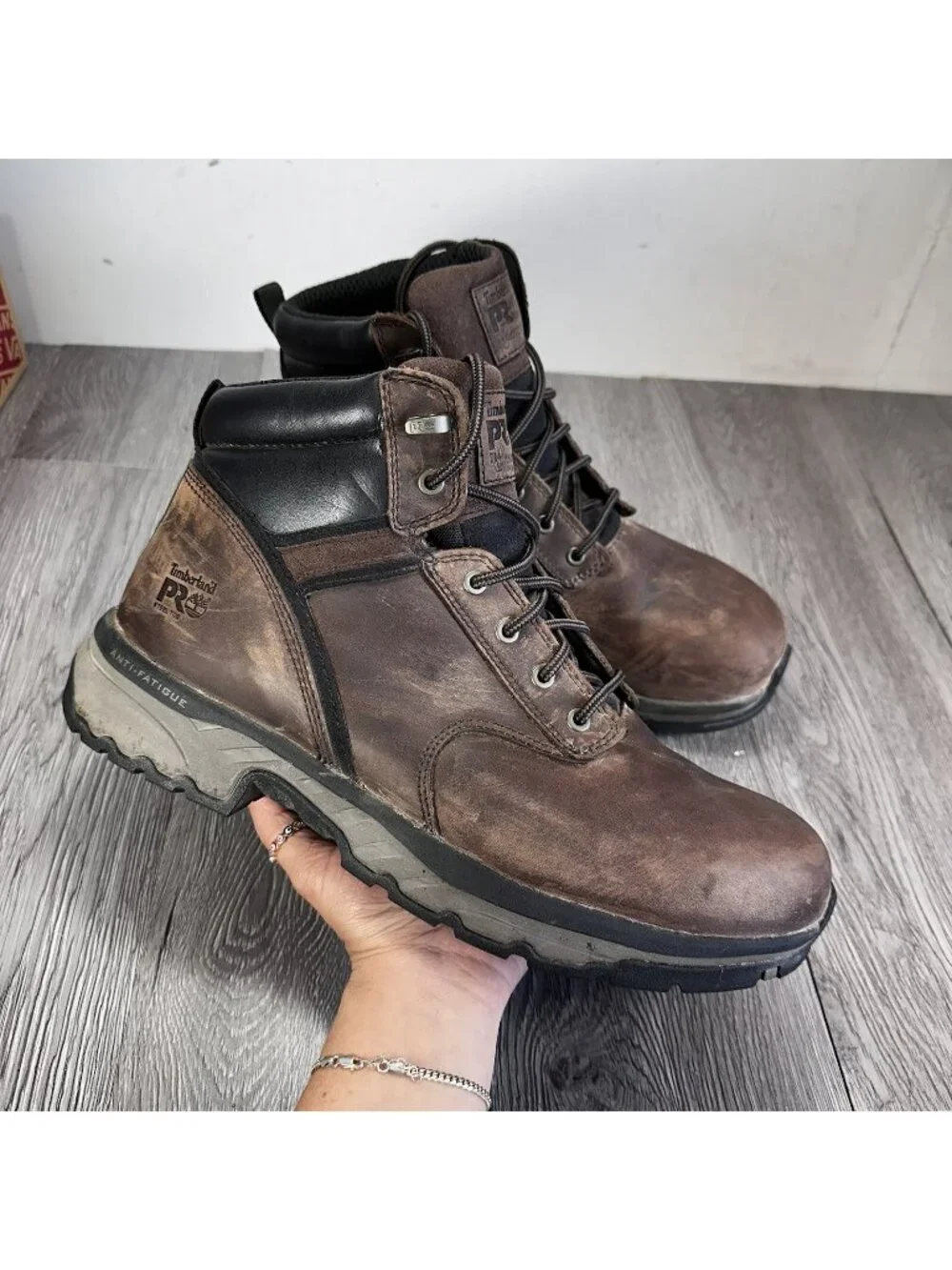 Timberland Pro Jigsaw 6